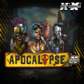 Logo đội Apocalypse Riders